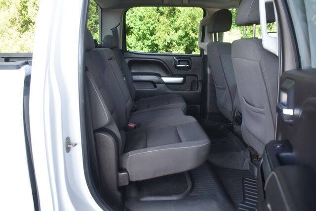 2018 Chevrolet Silverado 2500HD