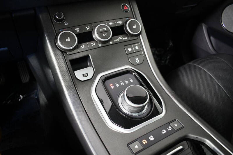 2019 Land Rover Range Rover Evoque SE Premium