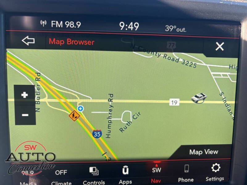 2023 RAM 1500 Classic SLT