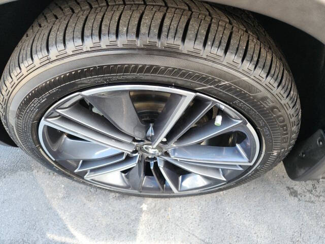 2025 Infiniti QX55 Luxe