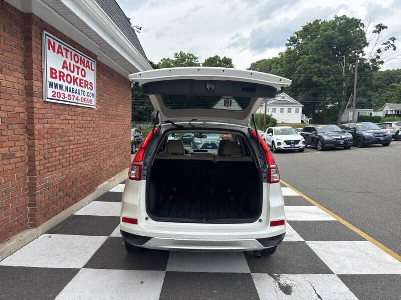 2016 Honda CR-V EX