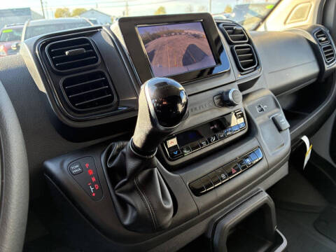 2024 RAM ProMaster