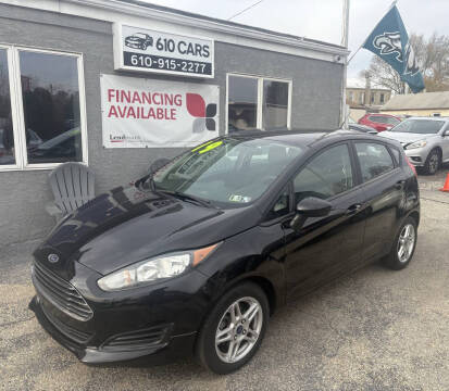 2019 Ford Fiesta SE