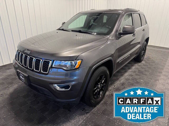 2020 Jeep Grand Cherokee Laredo