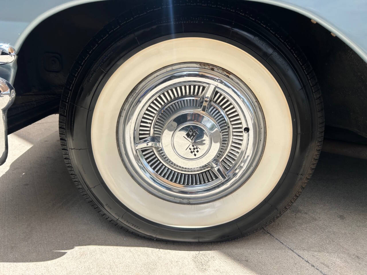 1958 Chevrolet Impala 18