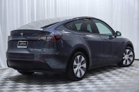 2021 Tesla Model Y Long Range