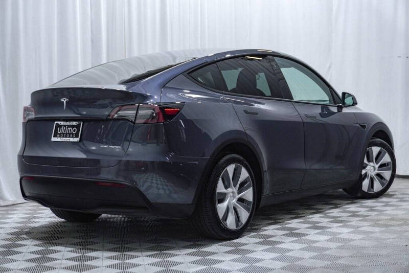 2021 Tesla Model Y Long Range