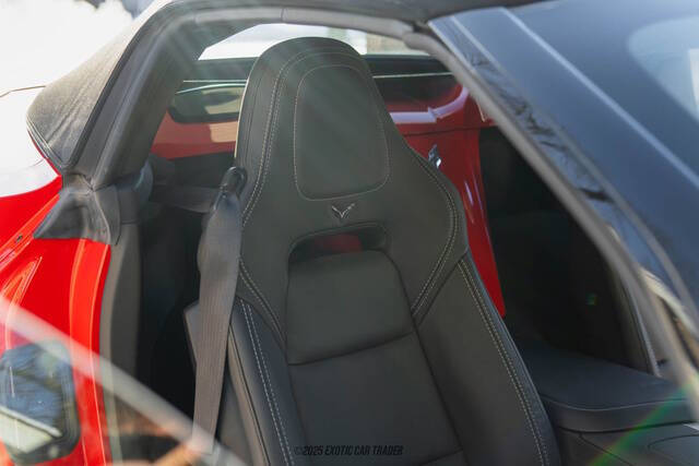 2018 Chevrolet Corvette Stingray