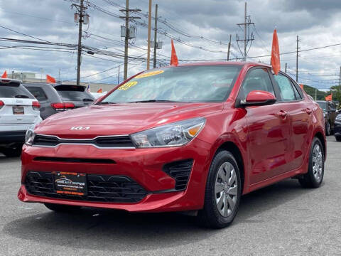 2022 Kia Rio