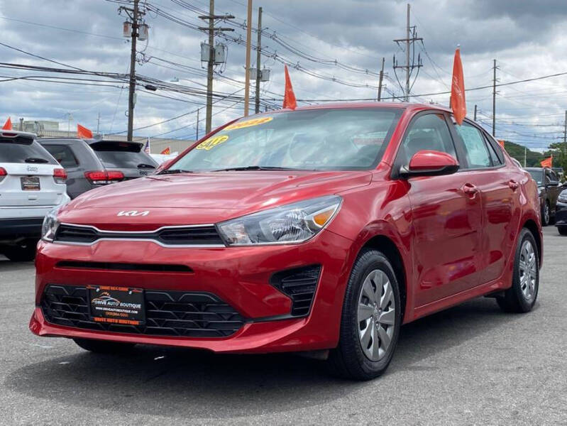 2022 Kia Rio