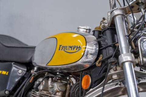 1973 Triumph Trophy Trail 500