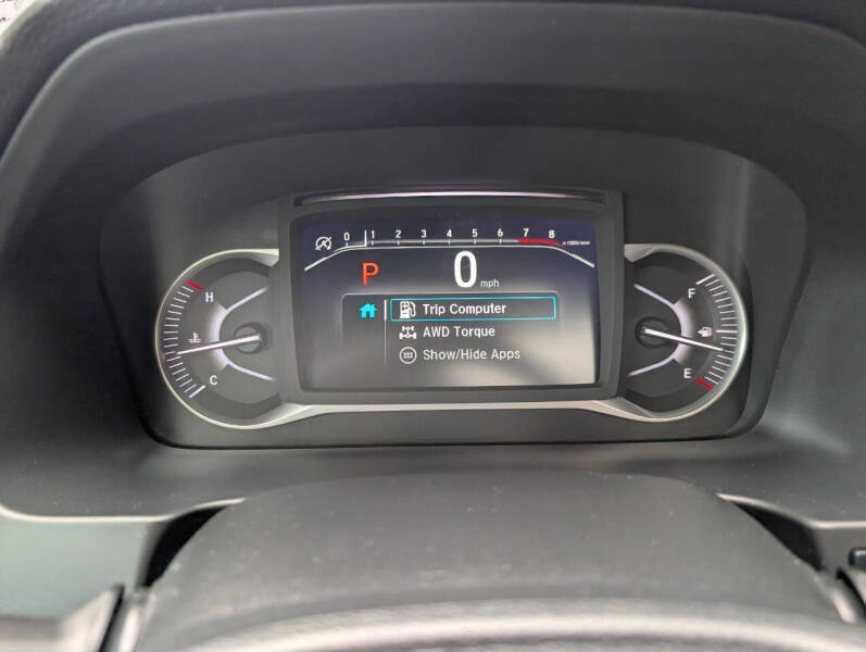 2023 Honda Passport EX-L