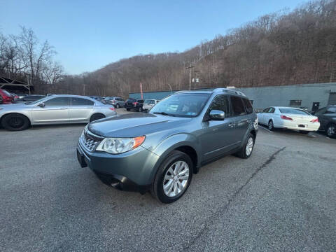 2011 Subaru Forester 2.5X Touring
