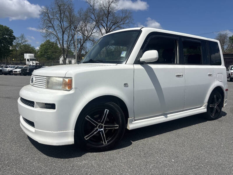2005 Scion xB