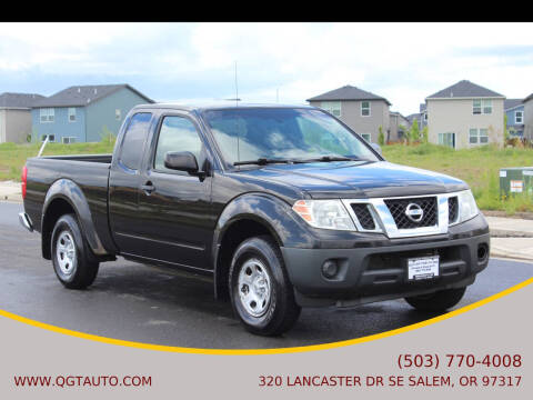 2014 Nissan Frontier