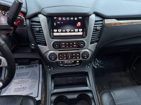 2016 GMC Yukon Denali