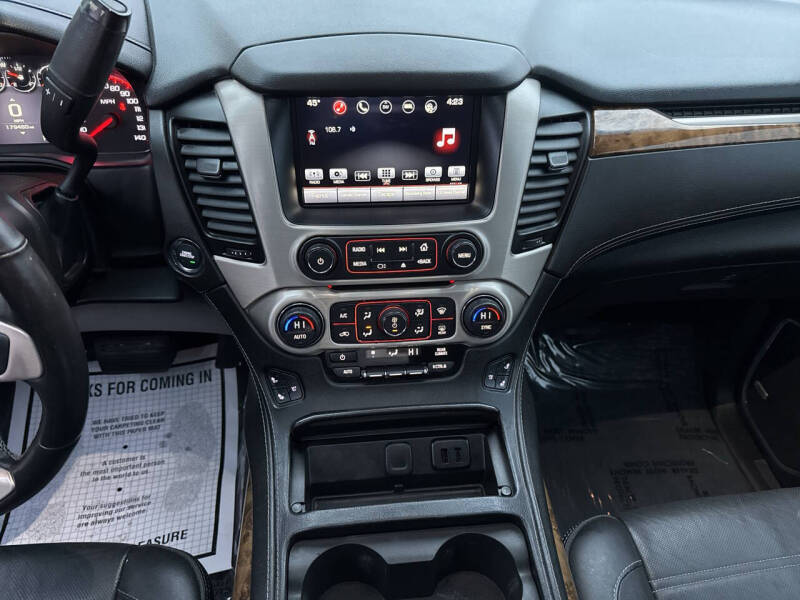 2016 GMC Yukon Denali