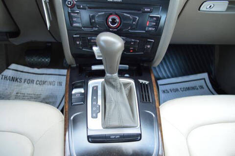 2010 Audi A5 2.0T quattro Premium