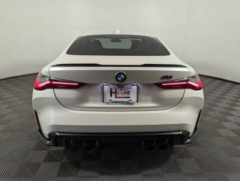 2024 BMW M4 Competition