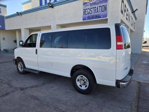 2014 Chevrolet Express LT 2500