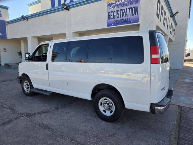 2014 Chevrolet Express LT 2500