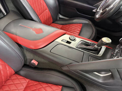 2014 Chevrolet Corvette Stingray