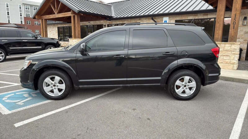2012 Dodge Journey SXT