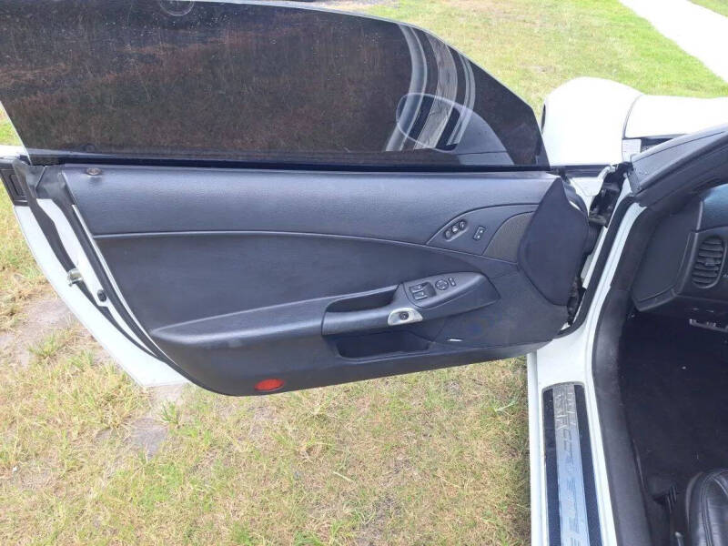 2007 Chevrolet Corvette