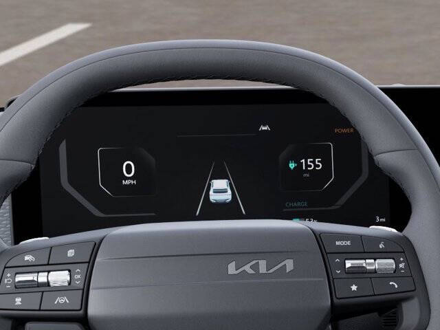 2026 Kia EV6