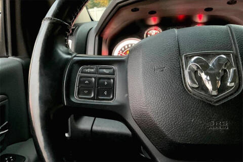 2018 RAM 3500 Big Horn