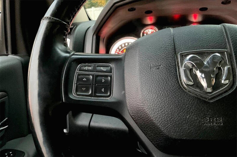 2018 RAM 3500 Big Horn