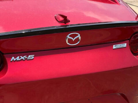 2017 Mazda MX-5 Miata RF Club