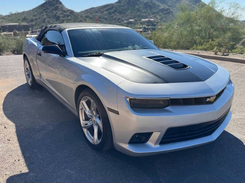 2014 Chevrolet Camaro SS