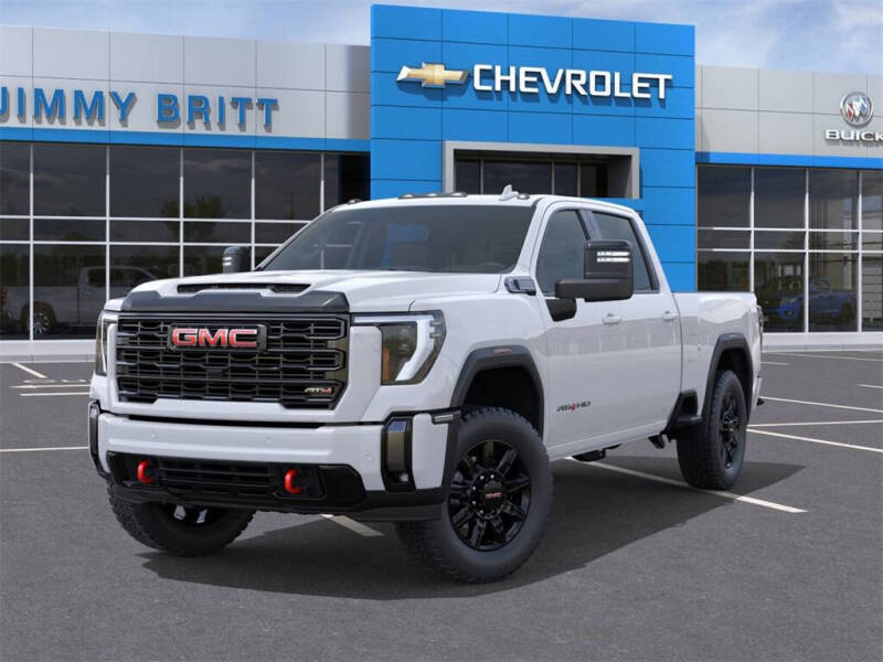 2025 GMC Sierra 2500HD