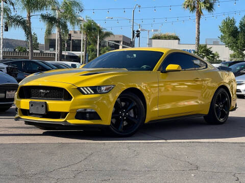 2015 Ford Mustang for sale at CarLot in La Mesa CA