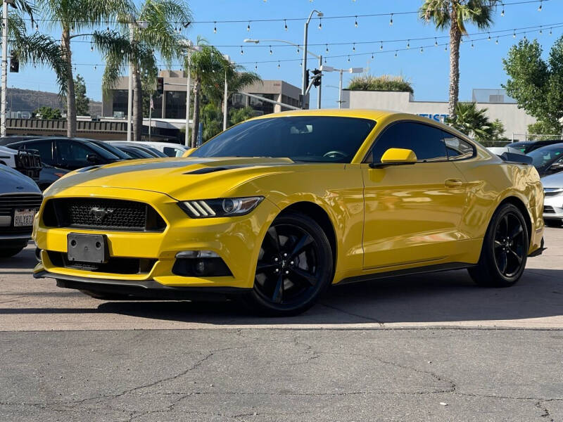 2015 Ford Mustang for sale at CarLot in La Mesa CA