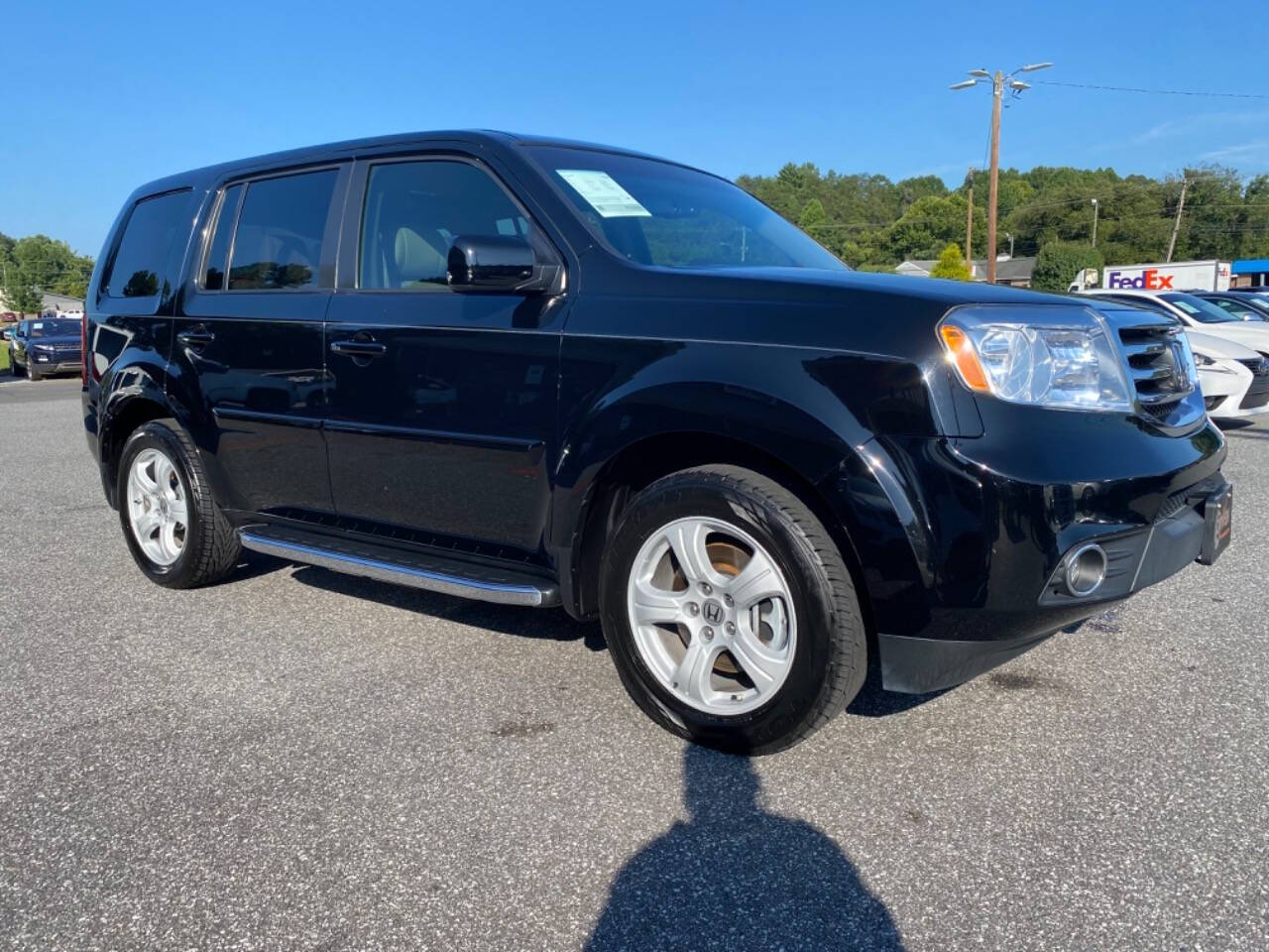 2015 Honda Pilot for sale at Driven Pre-Owned in Lenoir, NC