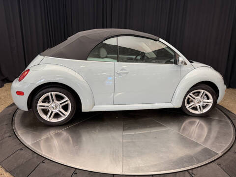 2005 Volkswagen New Beetle Convertible GLS 1.8T