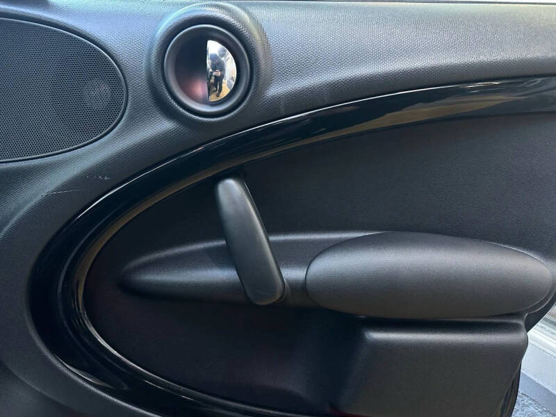 2012 MINI Cooper Countryman S ALL4