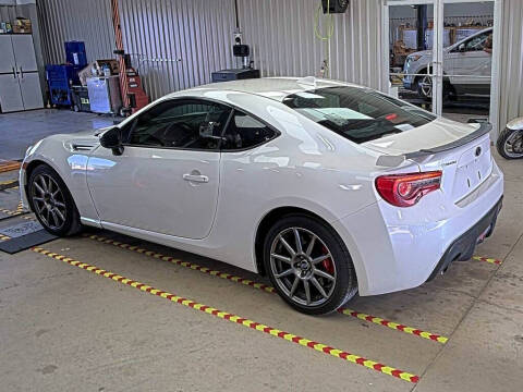 2017 Subaru BRZ Limited