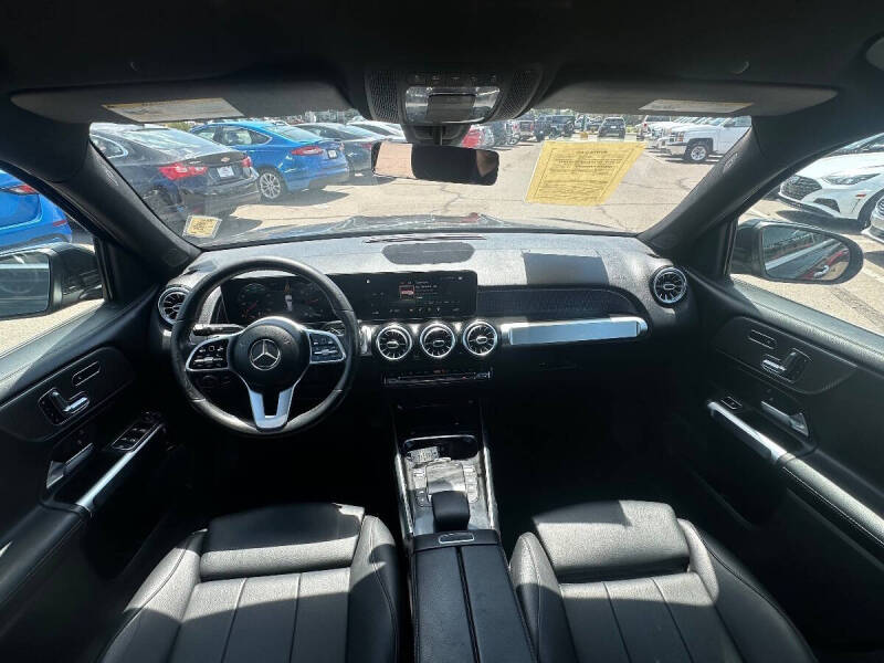 2021 Mercedes-Benz GLB GLB 250