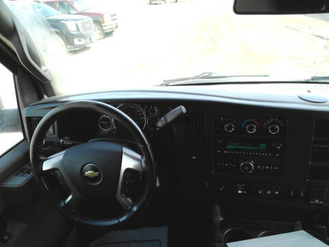 2019 Chevrolet Express 2500