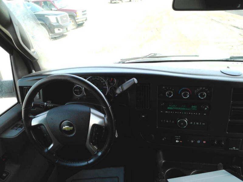 2019 Chevrolet Express 2500