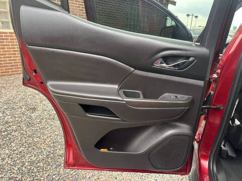 2018 GMC Acadia SLT-1