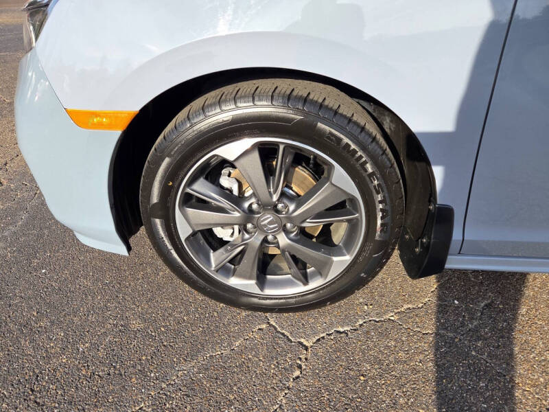 2024 Honda Odyssey Elite