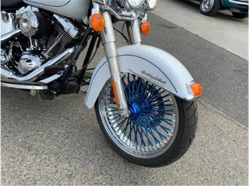 2013 Harley-Davidson Heritage Softail Classic