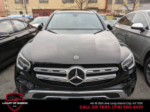 2021 Mercedes-Benz GLC