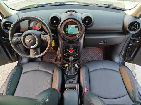 2015 MINI Countryman Cooper S