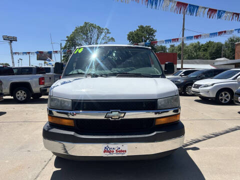 2014 Chevrolet Express LT 1500