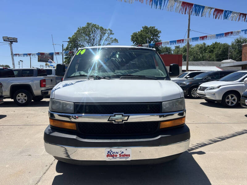 2014 Chevrolet Express LT 1500